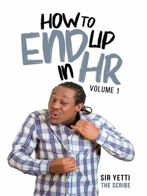 cover image of How to end up in HR